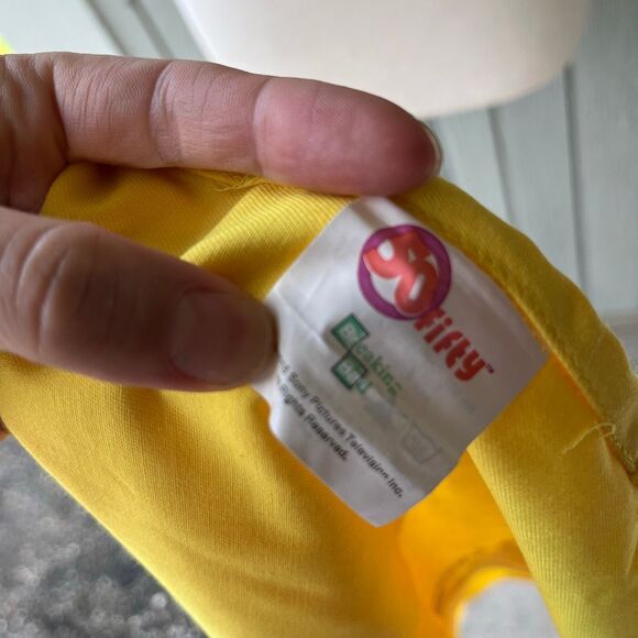 2015 Breaking Bad 'Los Pollos Hermanos" Restaurant Apron Adult Size Brand New - Picture 2 of 6